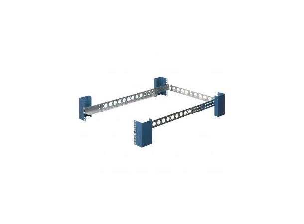 IFI Universal Rack Rails 1U max 20 kg Mounting depth 777-1003  mm 